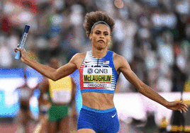 El atletismo llega a París cargado de estrellas y grandes duelos