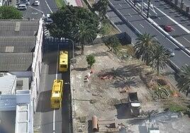 MetroGuagua: zanjas, cortes, retrasos...