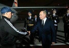 Conmoción en Alemania por la liberación de un sicario de Putin en el intercambio