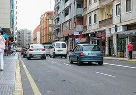 Juan Manuel Durán González reabre al tráfico