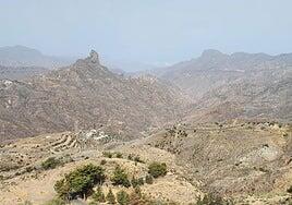 La calima se suma al calor sofocante este domingo