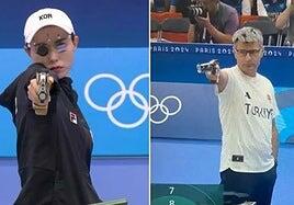 La mala de James Bond y el francotirador que pasaba por ahí