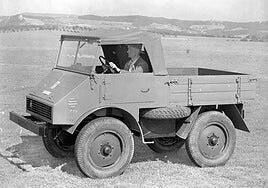 Unimog: así nació uno de los vehículos más versátiles de la historia