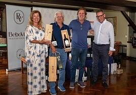 Francisco Suárez se lleva el Circuito Verano Bandama tras un emocionante Torneo Bebovino Moliá Restauración