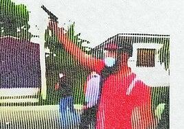 Un vídeo oculto tres años en el móvil de un preso aparece ahora contra la dictadura cubana