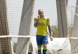 Sandro se destapa y la UD golea (4-0)