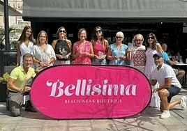 Ana Malcolm se impone en en el Torneo Bellísima Beachwear