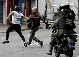 Maduro promete prisión y el «máximo castigo» a los 2.000 detenidos en las protestas