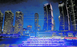 Hola, China. O de cómo me convertí en Rosa Polo