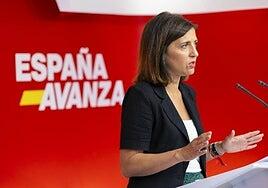 El PSOE entra al choque con el PP con su defensa del pacto catalán