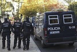 Desokupa formará en defensa personal a 30.000 agentes del Sindicato Unificado de Policía