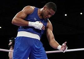El boxeo español da el golpe en París