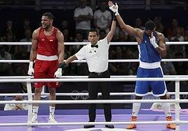 El Profeta se queda tan contento con el bronce