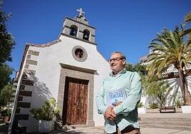 Temisas, un pueblo blanco fruto de un mestizaje de siglos