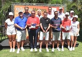 Francisco De Bethencourt gana el torneo Mércora