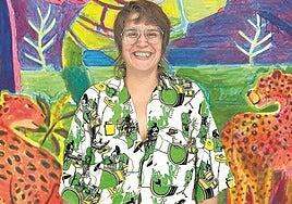 «El folclore español me alucina, está muy poco explotado en nuestra ficción»