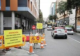 «Nos han quitado todas las salidas de La Isleta»