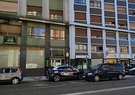 Muere un matrimonio al precipitarse al vacío desde la planta sexta de un hotel en León