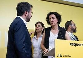 Illa salva el obstáculo de las juventudes de ERC, que avalan su investidura