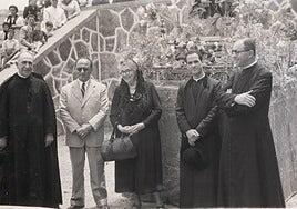 Guía hace un recorrido por la vida y obra de la benefactora Eusebia de Armas