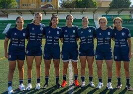 El fútbol femenino que vino de Lanzarote