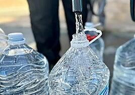 Agosto empieza con cortes de agua en Tesjuate, Casillas del Ángel y Ampuyenta