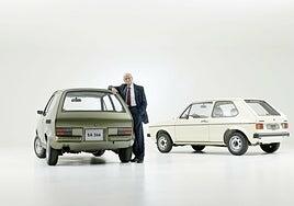 La curiosa historia de cómo se creó el Volkswagen Golf