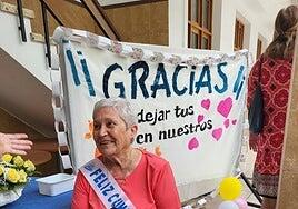 75 exalumnas del centro Salesianas celebran la vida de Cristina Fumero, su antigua profesora