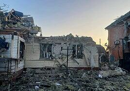 El ejército ucraniano ataca Kursk en un intento de entrar en Rusia