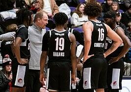 Jim Moran avala a George Conditt IV: «Me encanta»