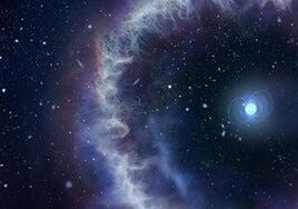 El Grantecan estudia uno de los estallidos cósmicos más energéticos del universo