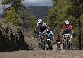 La Fred. Olsen Express Transgrancanaria Bike 2025 anuncia su fecha oficial: del 15 al 18 de mayo