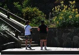 El calor sigue mandando en Canarias: este jueves aumentan las temperaturas