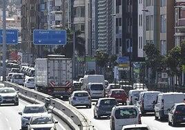 Más de la mitad de los coches que circula en Canarias tienen más de 15 años