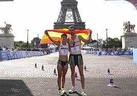 Los campeones olímpicos: «La marcha merece un respeto»