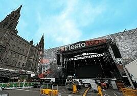 El 7º FiestoRon está a punto de agotar las entradas para este viernes y sábado
