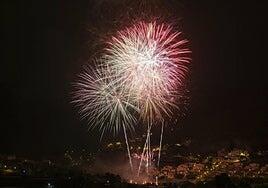 Ni bomberos ni policías voluntarios para reforzar los fuegos de San Lorenzo