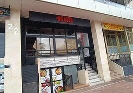 Kim Korean Food prepara su desembarco en La Puntilla