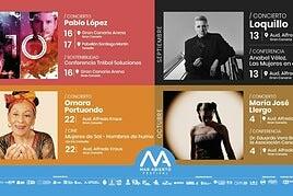 Festival Mar Abierto trae un verano musical a Gran Canaria