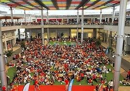 La final Olímpica se vive en Alisios