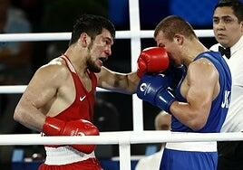 El boxeo, el deporte más duro de los Juegos