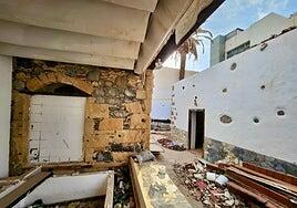 Acuerdo para salvar el patrimonio arquitectónico de Puerto del Rosario