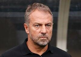 Flick busca levantar a un Barça con pocos refuerzos