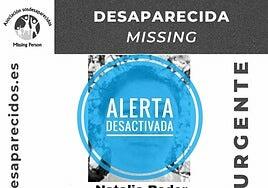 Localizada una mujer desaparecida a finales de julio en Tenerife