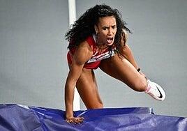 «Me va a costar, intentaré ver el heptatlón sin que me duela»