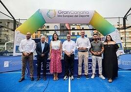 El mejor pádel del mundo se cita en Gran Canaria