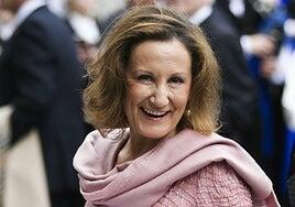 La madre de la reina Letizia se muda a Murcia