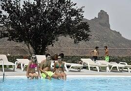 Sanidad emite otro aviso por calor para el sur, este, oeste y cumbres de Gran Canaria