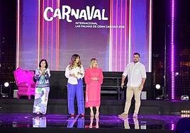 El carnaval de Las Palmas de Gran Canaria lleva las galas al Insular y los mogollones al Mercado del Puerto