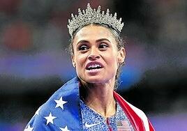 El privilegio de ver volar a McLaughlin